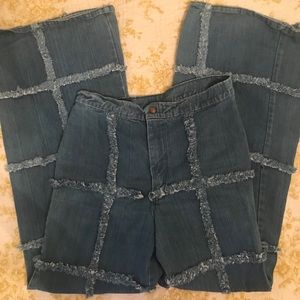 🍃THRIFTED! Funky Jeans